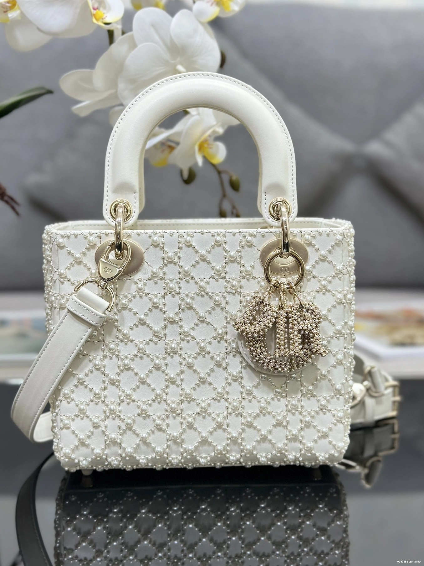 OldCobbler Bags DI0R-20CM LADY 0812